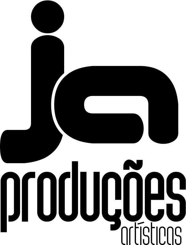 Logo da JA Produções Artísticas